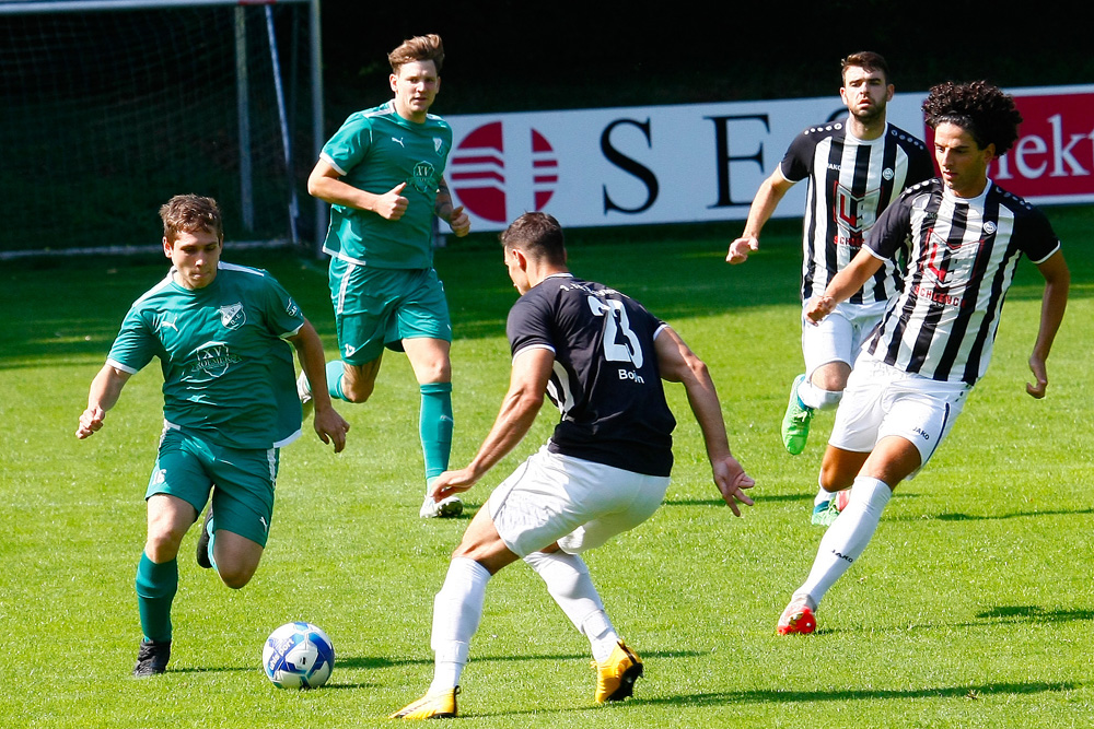 1. Mannschaft vs. 1. FC Bayreuth  (28.08.2022) - 10
