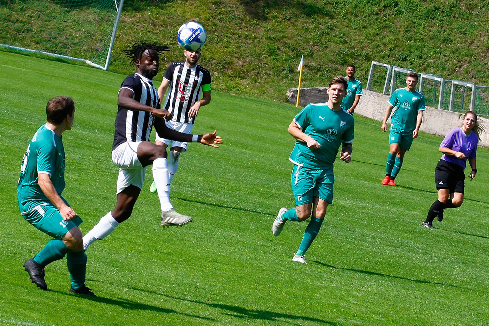 1. Mannschaft vs. 1. FC Bayreuth  (28.08.2022) - 11