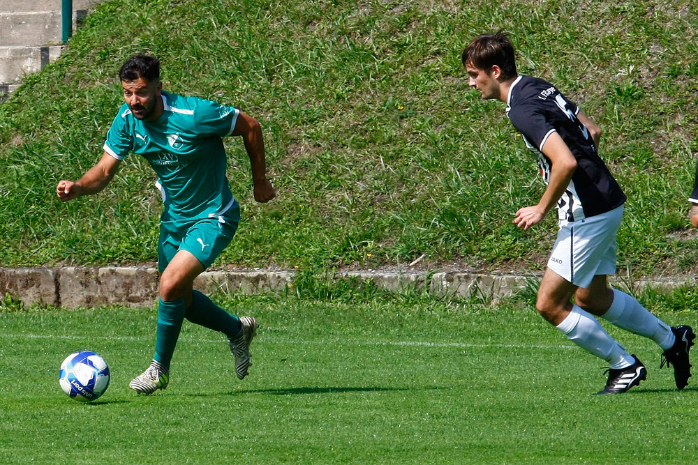 1. Mannschaft vs. 1. FC Bayreuth  (28.08.2022) - 16