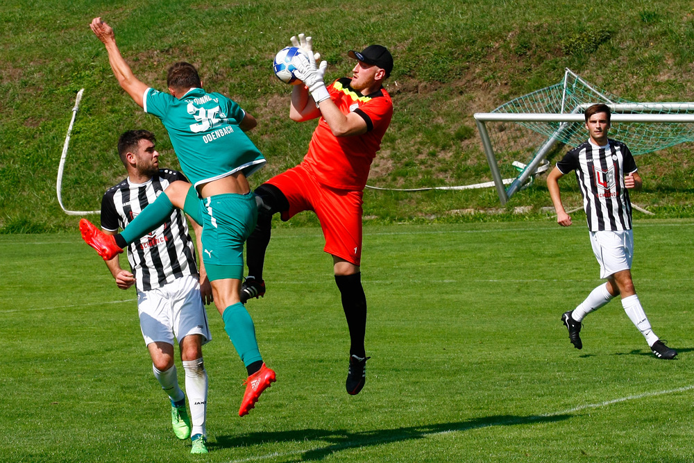 1. Mannschaft vs. 1. FC Bayreuth  (28.08.2022) - 20