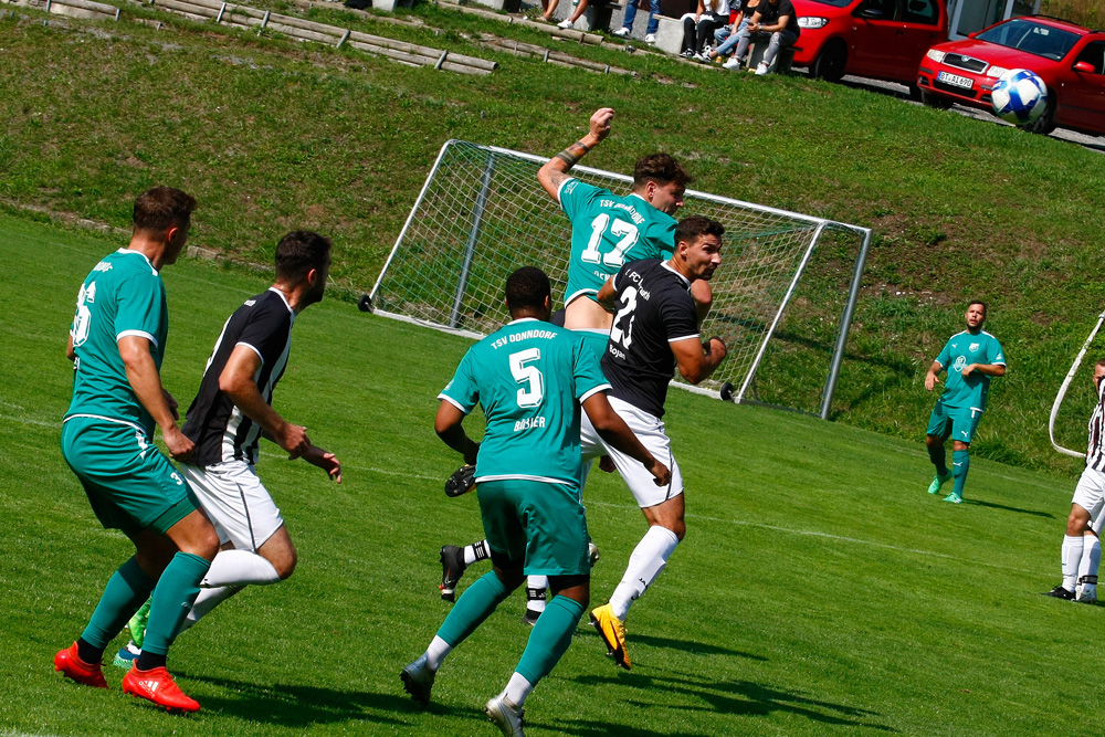 1. Mannschaft vs. 1. FC Bayreuth  (28.08.2022) - 21