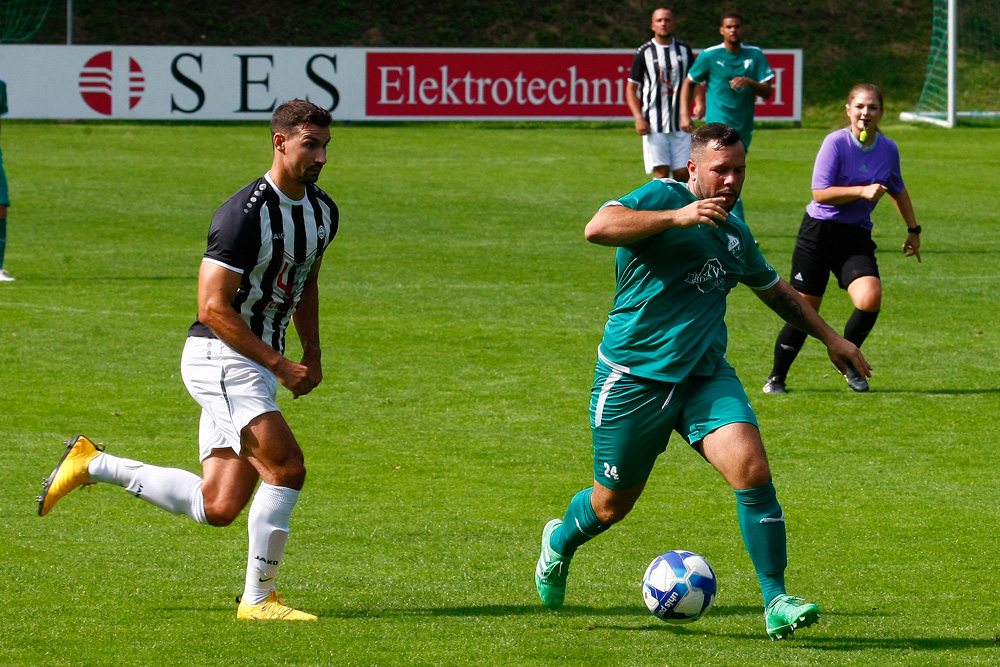 1. Mannschaft vs. 1. FC Bayreuth  (28.08.2022) - 30