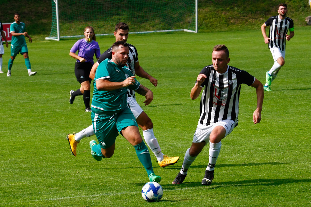 1. Mannschaft vs. 1. FC Bayreuth  (28.08.2022) - 31