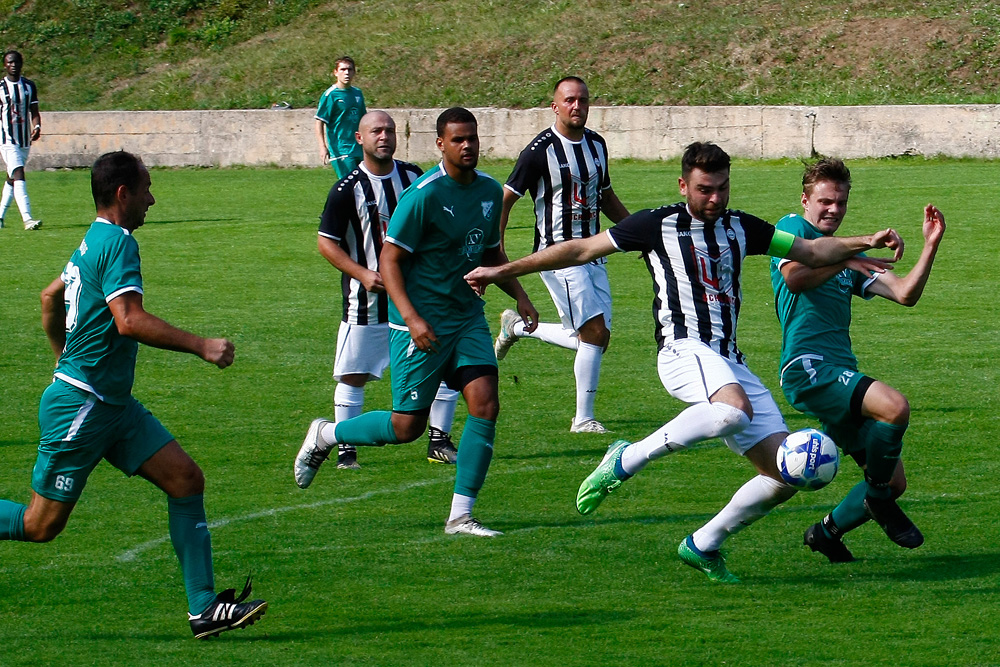 1. Mannschaft vs. 1. FC Bayreuth  (28.08.2022) - 52