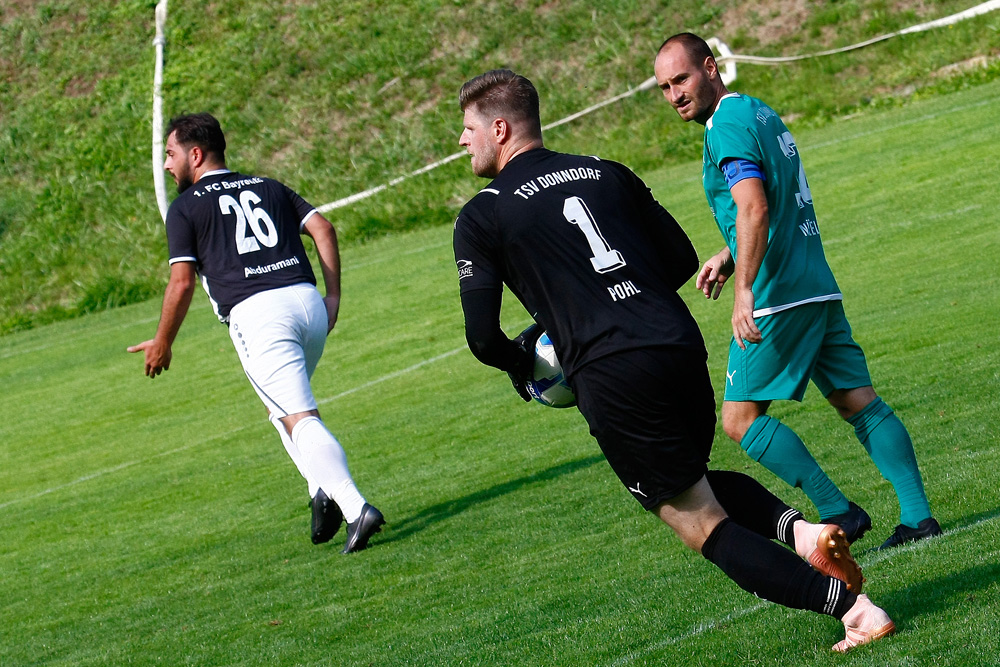 1. Mannschaft vs. 1. FC Bayreuth  (28.08.2022) - 53