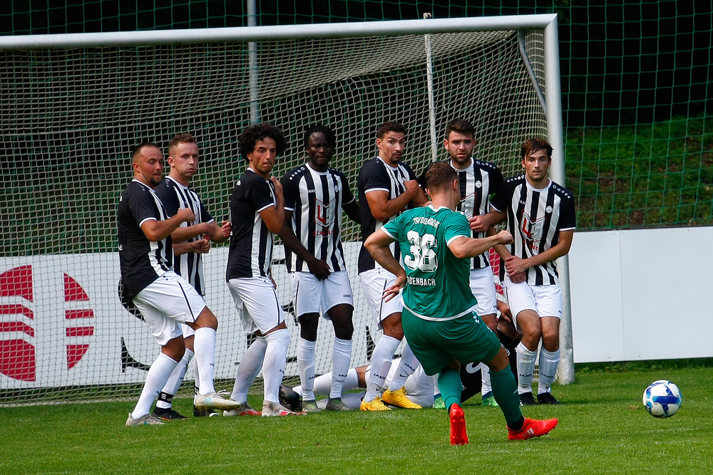 1. Mannschaft vs. 1. FC Bayreuth  (28.08.2022) - 54