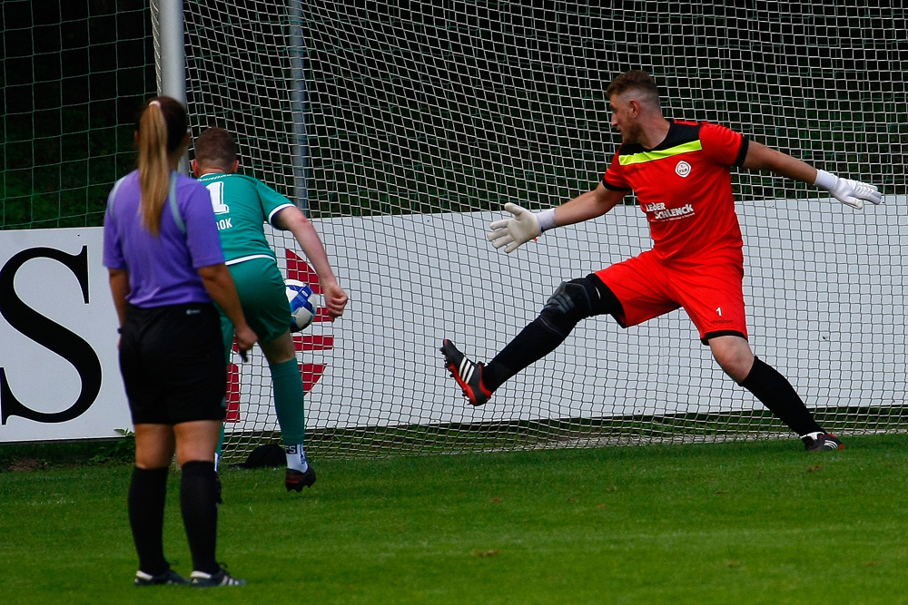 1. Mannschaft vs. 1. FC Bayreuth  (28.08.2022) - 59