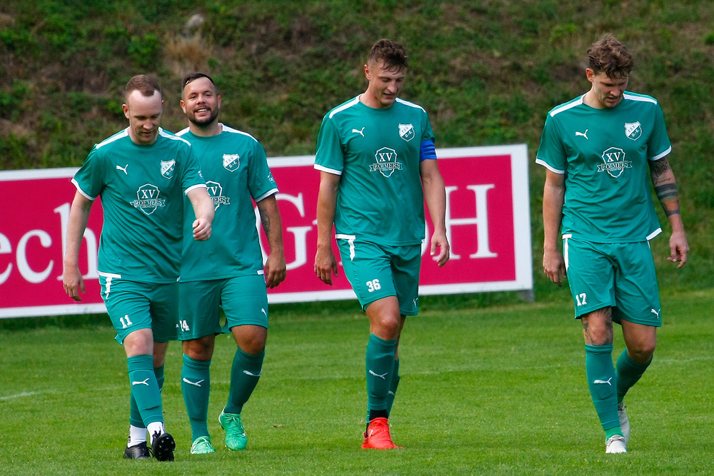 1. Mannschaft vs. 1. FC Bayreuth  (28.08.2022) - 62