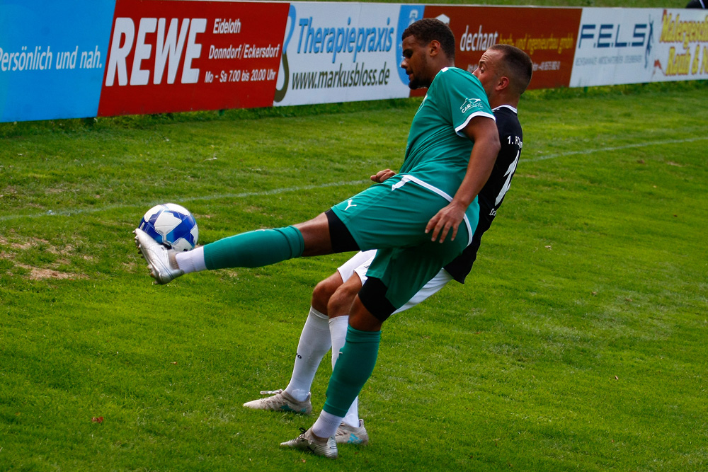 1. Mannschaft vs. 1. FC Bayreuth  (28.08.2022) - 64