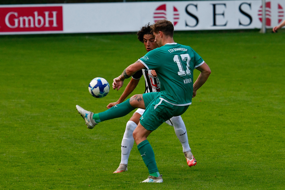 1. Mannschaft vs. 1. FC Bayreuth  (28.08.2022) - 65
