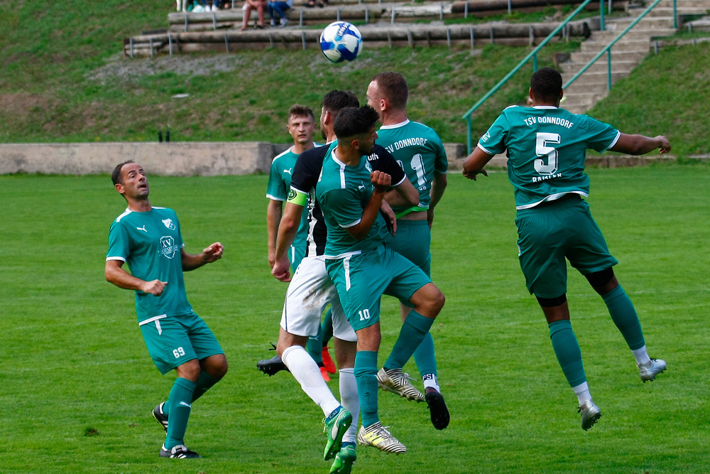 1. Mannschaft vs. 1. FC Bayreuth  (28.08.2022) - 68