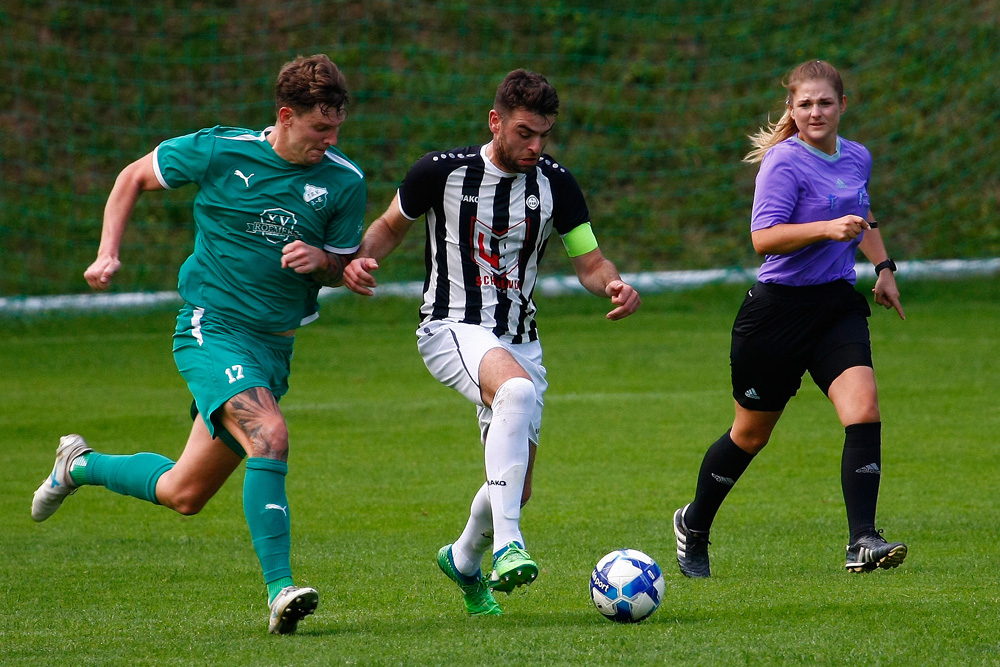 1. Mannschaft vs. 1. FC Bayreuth  (28.08.2022) - 69