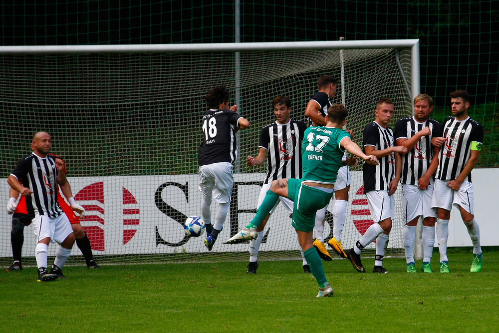 1. Mannschaft vs. 1. FC Bayreuth  (28.08.2022) - 76