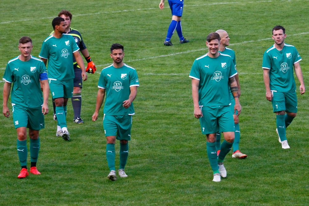 1. Mannschaft vs. SC Altenplos II (04.09.2022) - 2