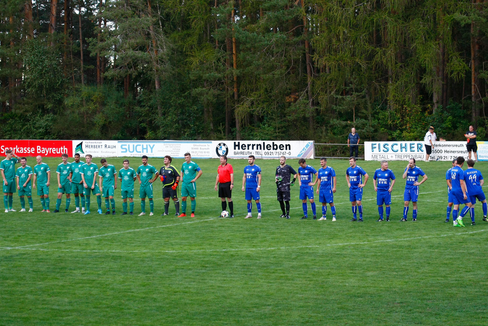 1. Mannschaft vs. SC Altenplos II (04.09.2022) - 4