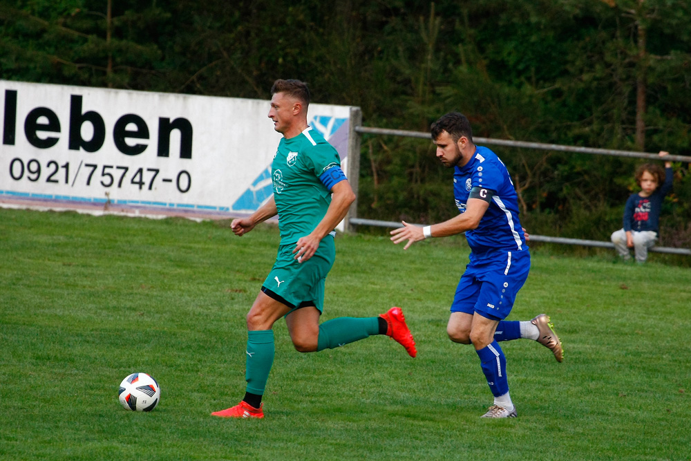 1. Mannschaft vs. SC Altenplos II (04.09.2022) - 11