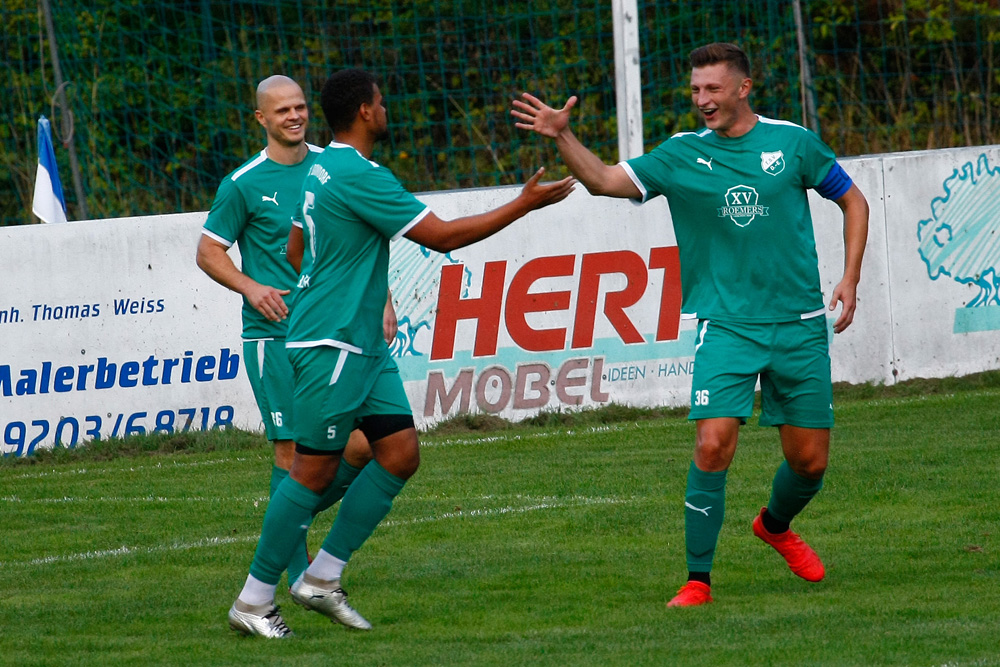 1. Mannschaft vs. SC Altenplos II (04.09.2022) - 22
