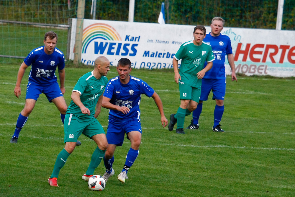 1. Mannschaft vs. SC Altenplos II (04.09.2022) - 23