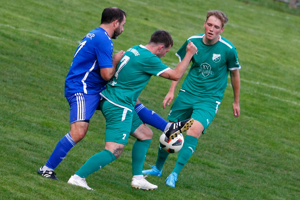 1. Mannschaft vs. SC Altenplos II (04.09.2022) - 24