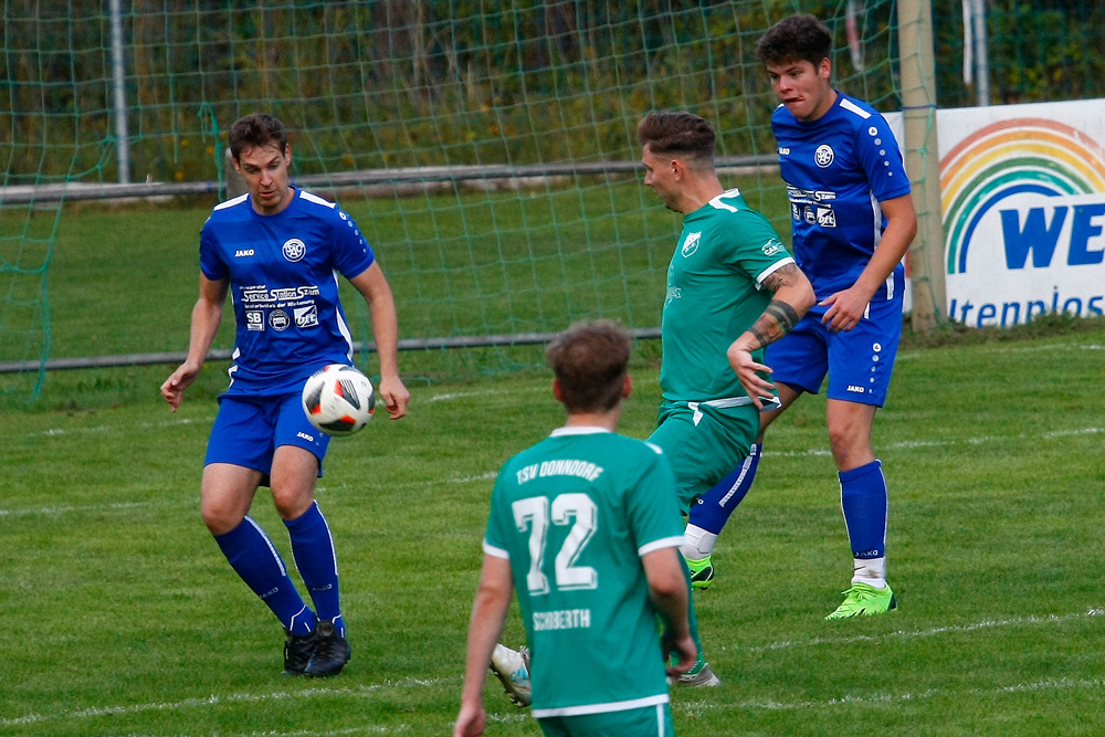1. Mannschaft vs. SC Altenplos II (04.09.2022) - 25