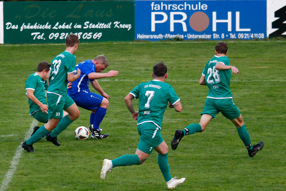 1. Mannschaft vs. SC Altenplos II (04.09.2022) - 28