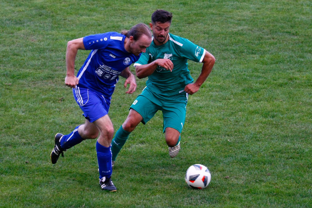 1. Mannschaft vs. SC Altenplos II (04.09.2022) - 31