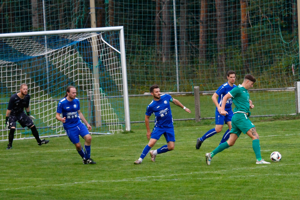 1. Mannschaft vs. SC Altenplos II (04.09.2022) - 33