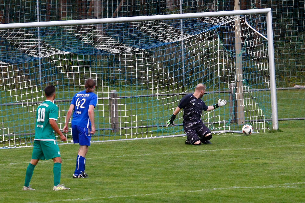 1. Mannschaft vs. SC Altenplos II (04.09.2022) - 34
