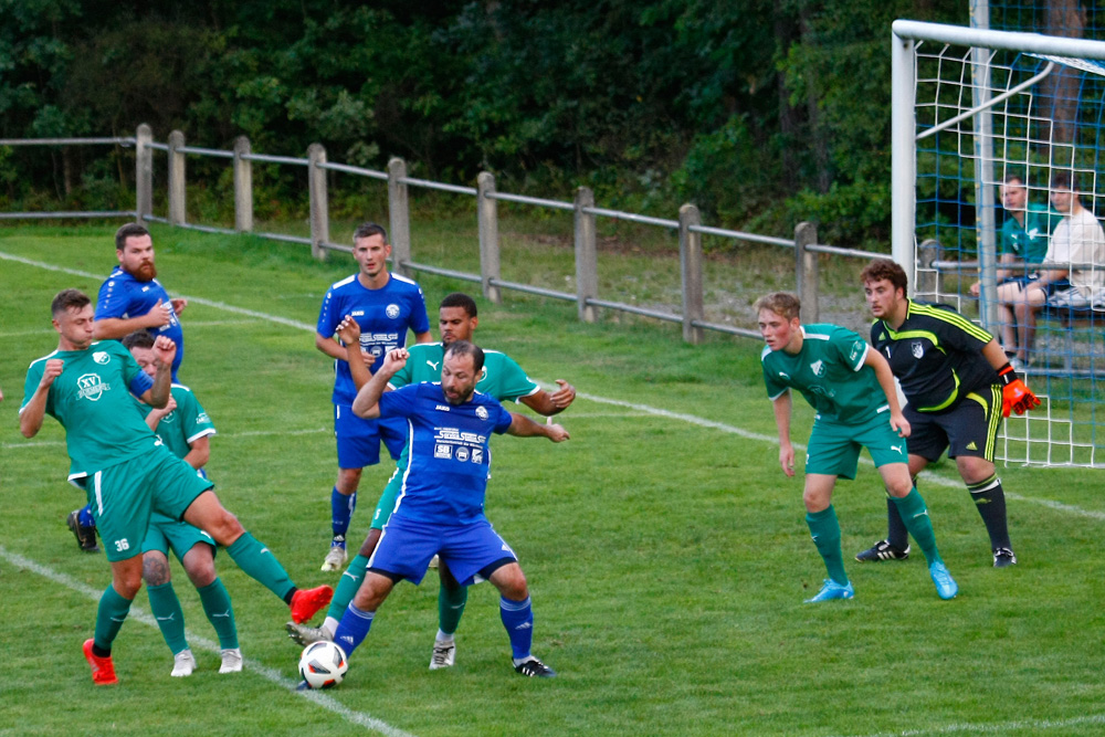 1. Mannschaft vs. SC Altenplos II (04.09.2022) - 39