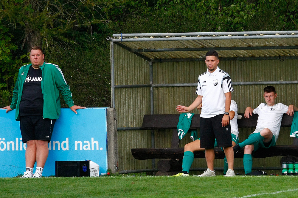1. Mannschaft vs. SC Altenplos II (04.09.2022) - 43