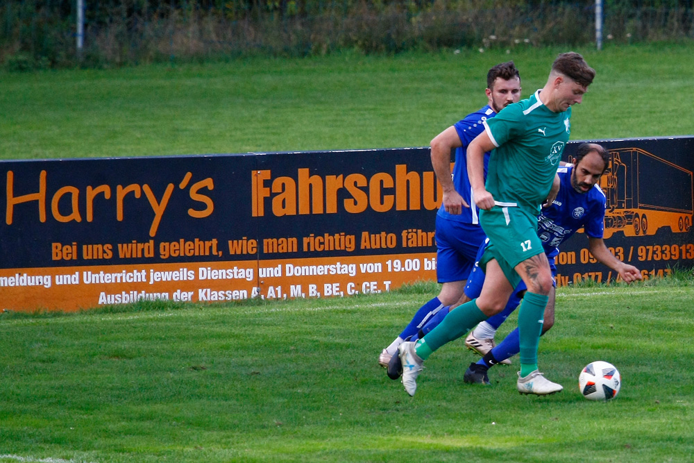 1. Mannschaft vs. SC Altenplos II (04.09.2022) - 44