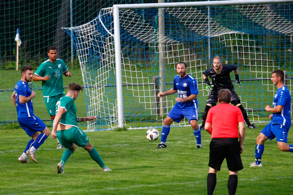 1. Mannschaft vs. SC Altenplos II (04.09.2022) - 45