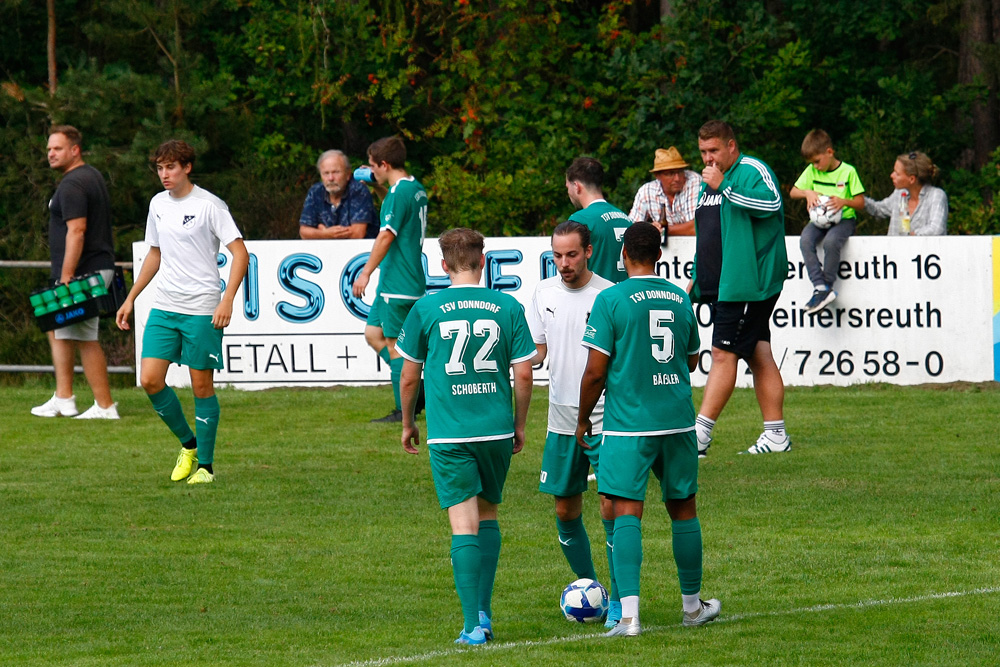 1. Mannschaft vs. SC Altenplos II (04.09.2022) - 51