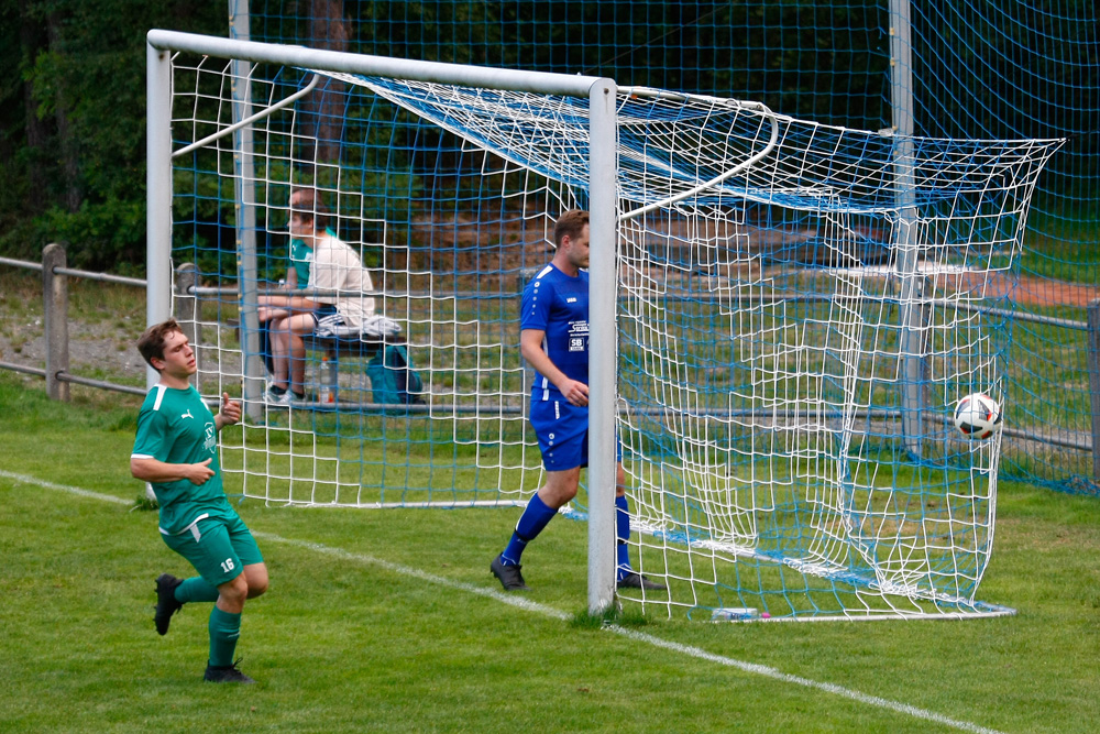 1. Mannschaft vs. SC Altenplos II (04.09.2022) - 57