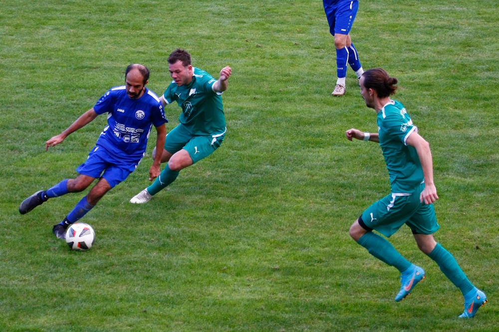 1. Mannschaft vs. SC Altenplos II (04.09.2022) - 62