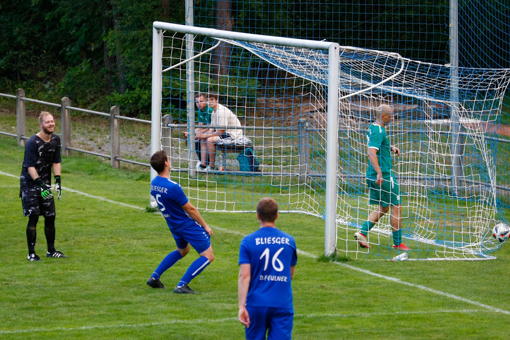 1. Mannschaft vs. SC Altenplos II (04.09.2022) - 65