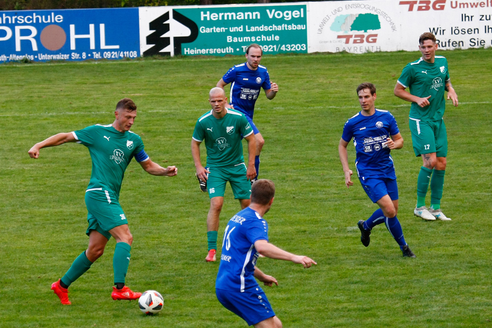 1. Mannschaft vs. SC Altenplos II (04.09.2022) - 66