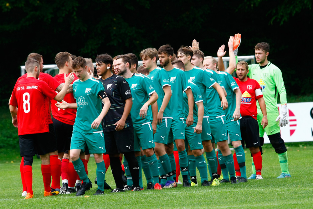 2. Mannschaft vs. TSV 07 Bayeuth-St. Johannis 2 (11.09.2022) - 5
