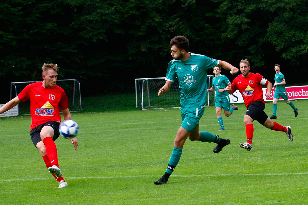 2. Mannschaft vs. TSV 07 Bayeuth-St. Johannis 2 (11.09.2022) - 13