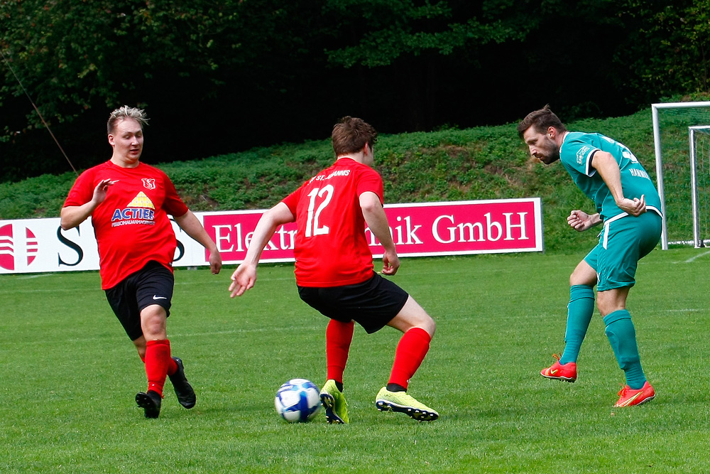 2. Mannschaft vs. TSV 07 Bayeuth-St. Johannis 2 (11.09.2022) - 18