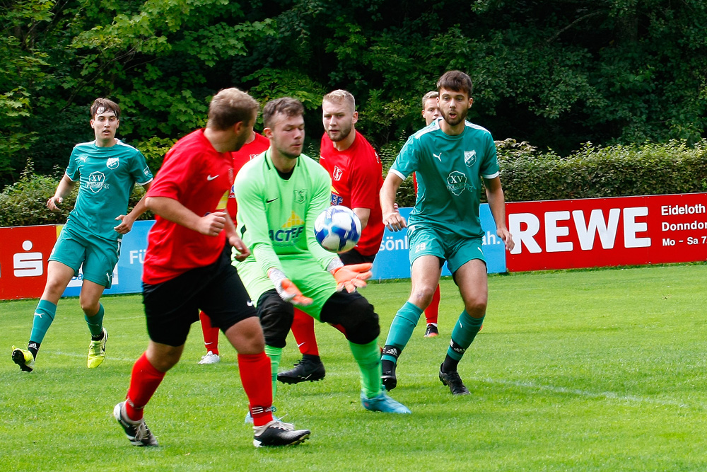 2. Mannschaft vs. TSV 07 Bayeuth-St. Johannis 2 (11.09.2022) - 19