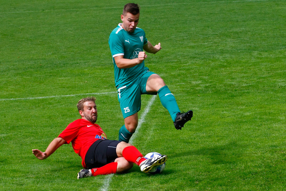 2. Mannschaft vs. TSV 07 Bayeuth-St. Johannis 2 (11.09.2022) - 20