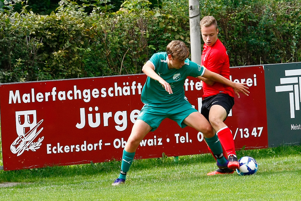 2. Mannschaft vs. TSV 07 Bayeuth-St. Johannis 2 (11.09.2022) - 23