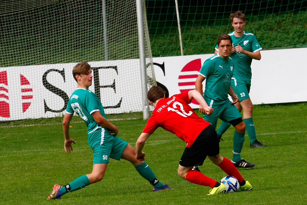 2. Mannschaft vs. TSV 07 Bayeuth-St. Johannis 2 (11.09.2022) - 25