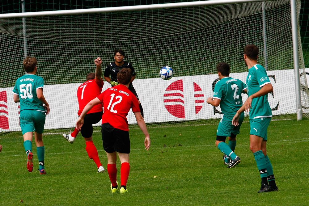 2. Mannschaft vs. TSV 07 Bayeuth-St. Johannis 2 (11.09.2022) - 26