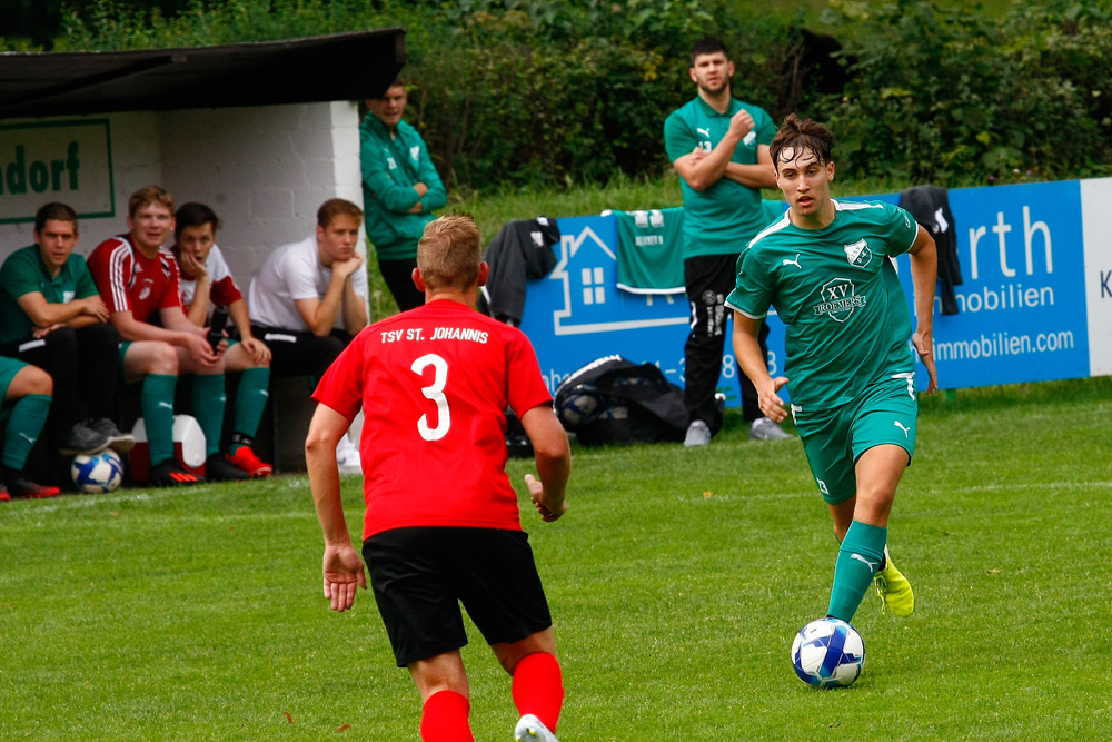 2. Mannschaft vs. TSV 07 Bayeuth-St. Johannis 2 (11.09.2022) - 27