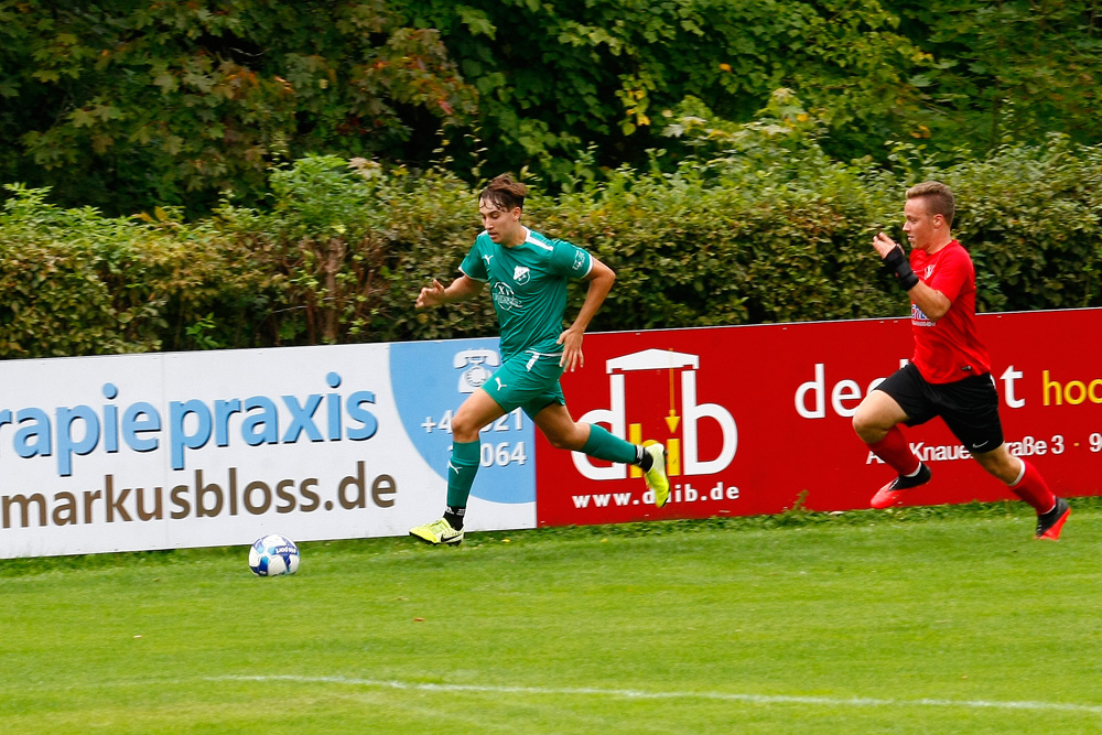 2. Mannschaft vs. TSV 07 Bayeuth-St. Johannis 2 (11.09.2022) - 34