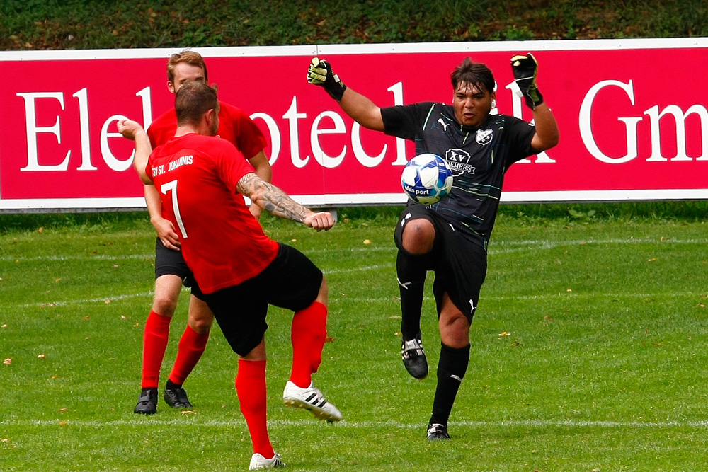 2. Mannschaft vs. TSV 07 Bayeuth-St. Johannis 2 (11.09.2022) - 35