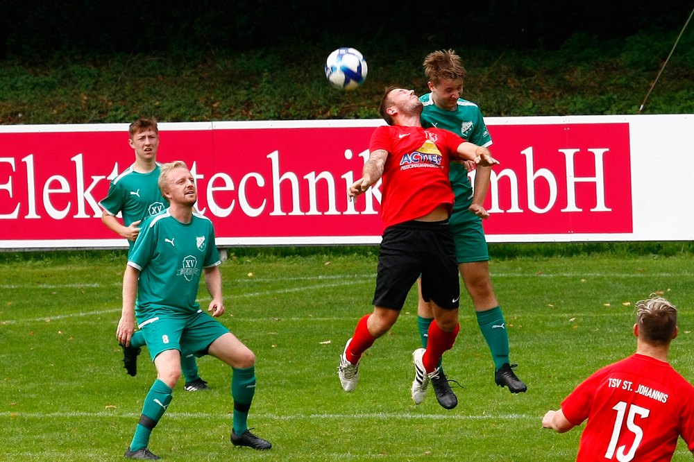 2. Mannschaft vs. TSV 07 Bayeuth-St. Johannis 2 (11.09.2022) - 36