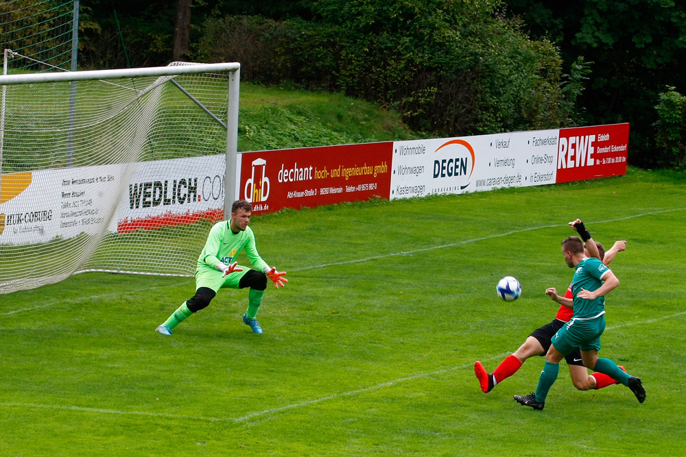 2. Mannschaft vs. TSV 07 Bayeuth-St. Johannis 2 (11.09.2022) - 39